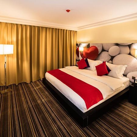 Grand Valley Hotel Necran Dış mekan fotoğraf