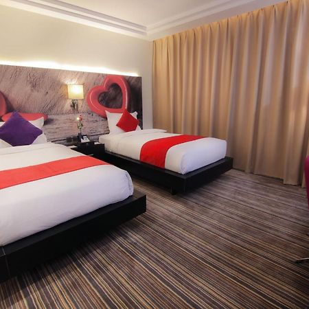 Grand Valley Hotel Necran Dış mekan fotoğraf