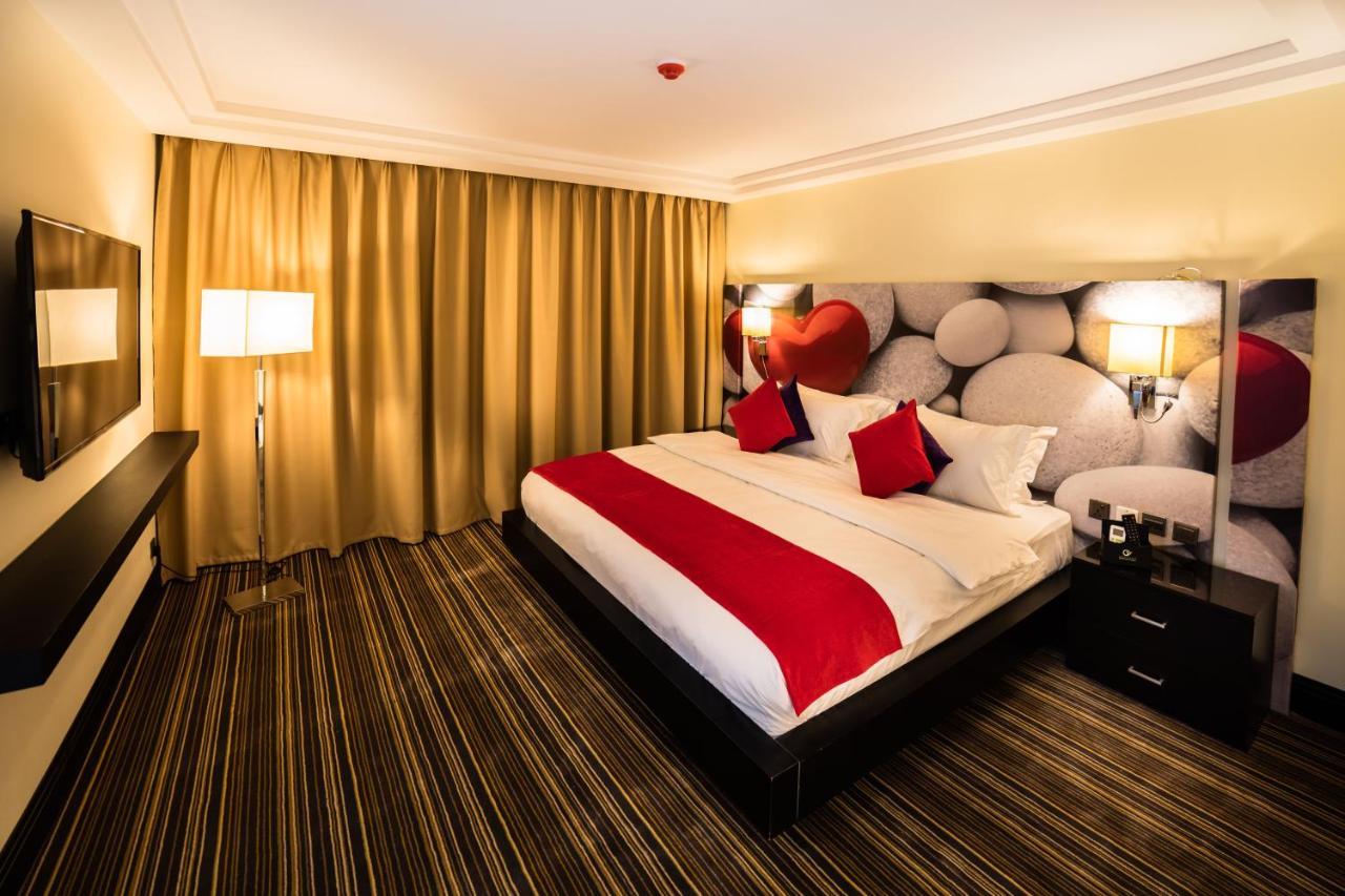 Grand Valley Hotel Necran Dış mekan fotoğraf