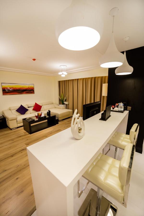 Grand Valley Hotel Necran Dış mekan fotoğraf
