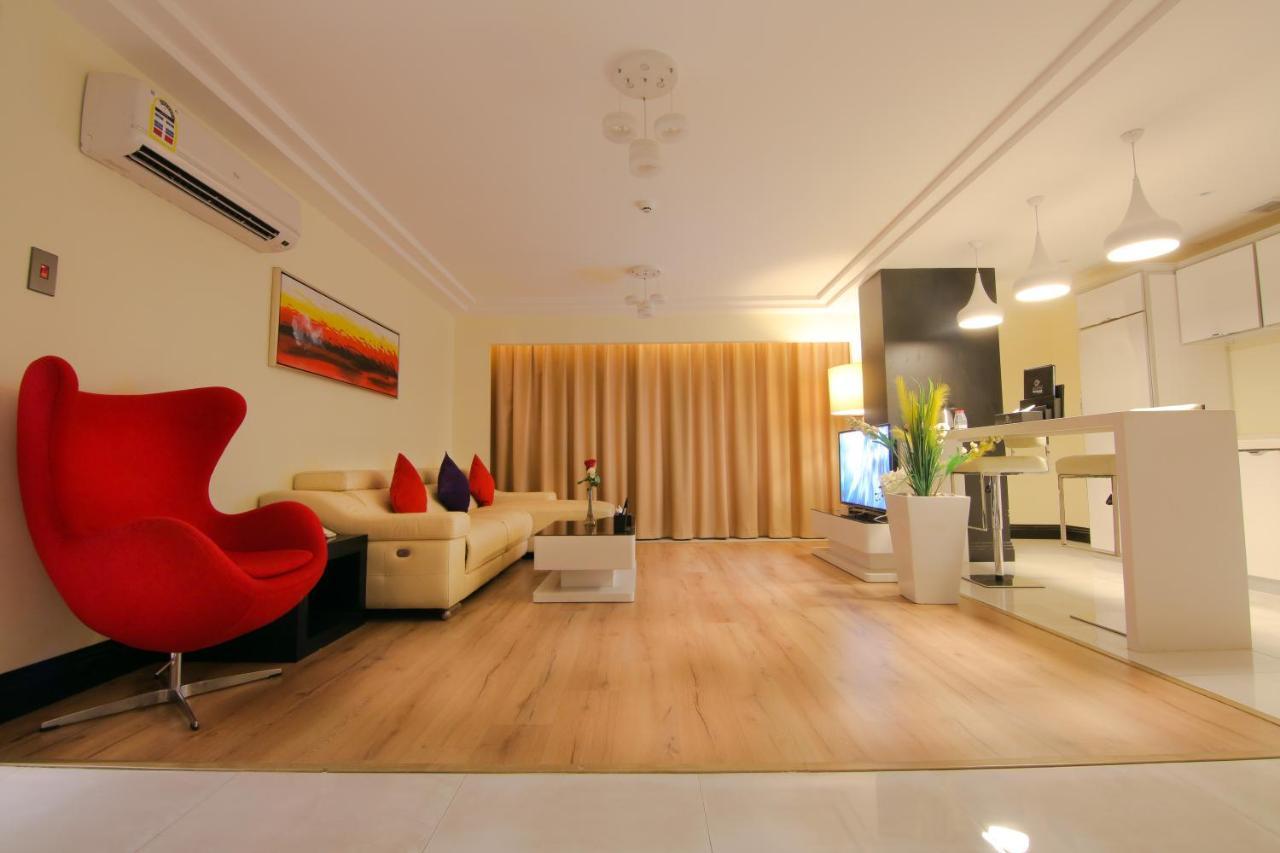 Grand Valley Hotel Necran Dış mekan fotoğraf