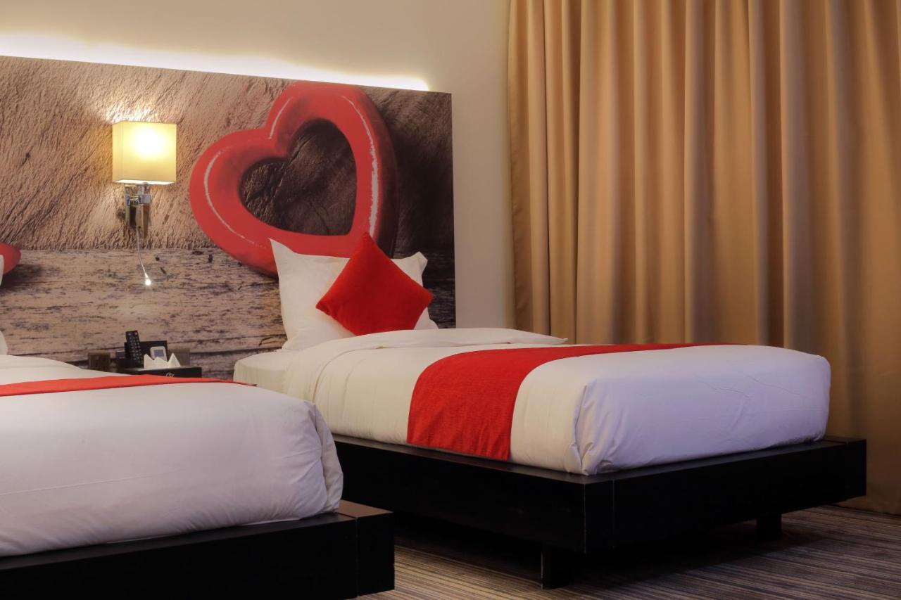 Grand Valley Hotel Necran Dış mekan fotoğraf
