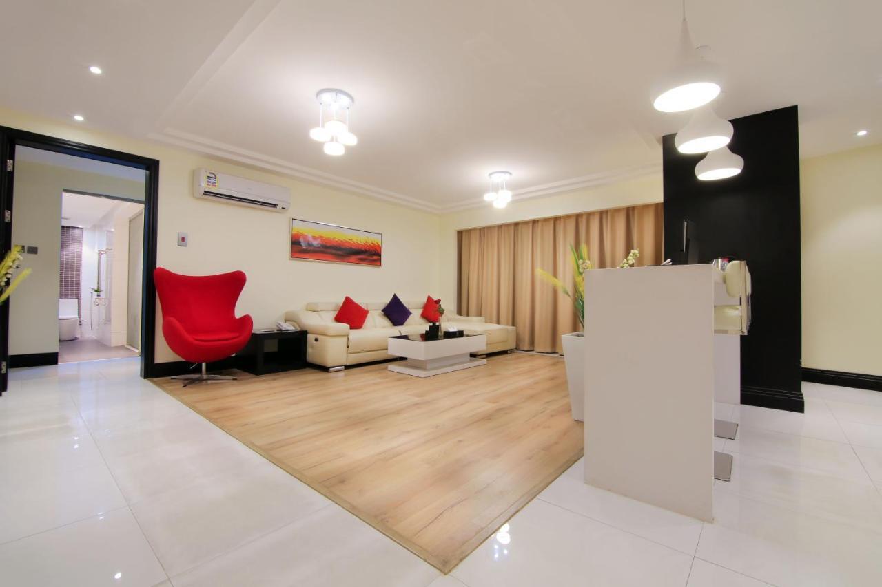 Grand Valley Hotel Necran Dış mekan fotoğraf