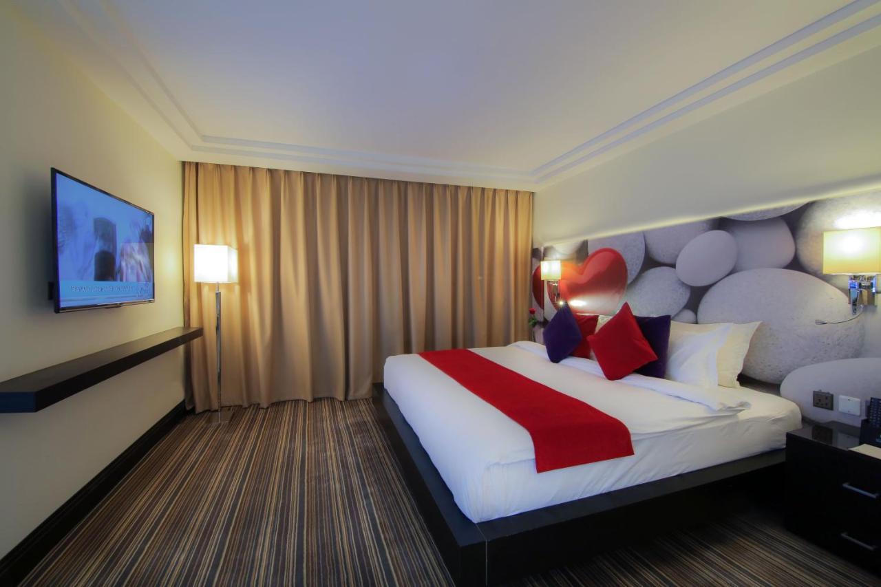 Grand Valley Hotel Necran Dış mekan fotoğraf