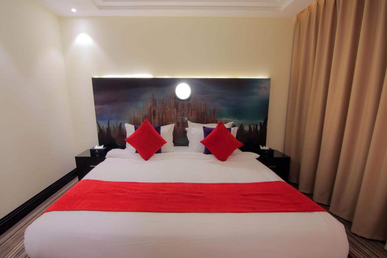 Grand Valley Hotel Necran Dış mekan fotoğraf