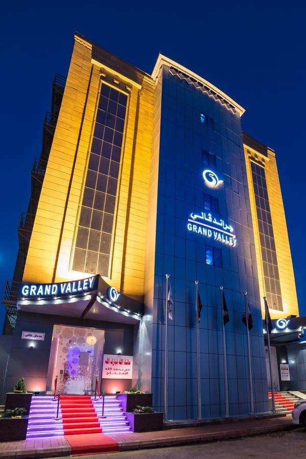 Grand Valley Hotel Necran Dış mekan fotoğraf