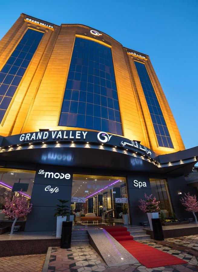 Grand Valley Hotel Necran Dış mekan fotoğraf
