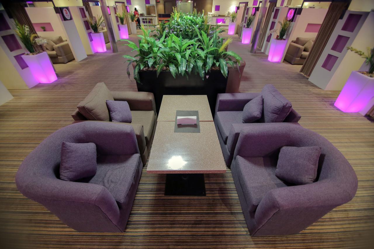 Grand Valley Hotel Necran Dış mekan fotoğraf