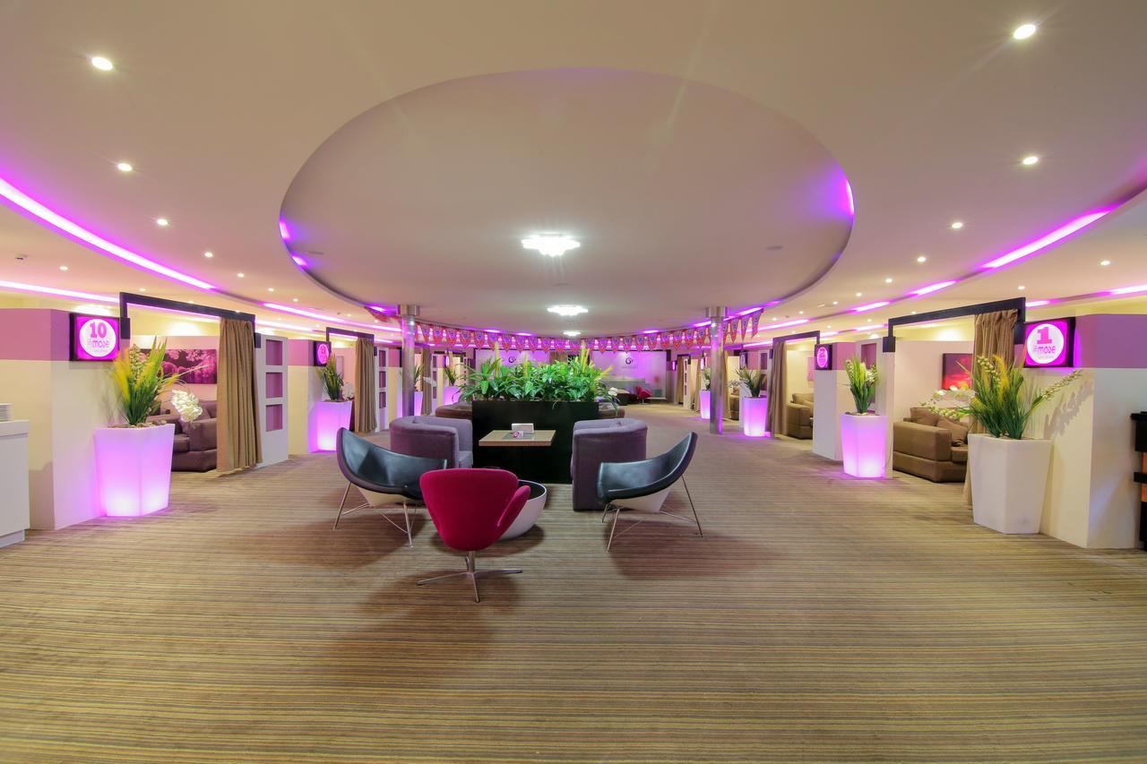 Grand Valley Hotel Necran Dış mekan fotoğraf