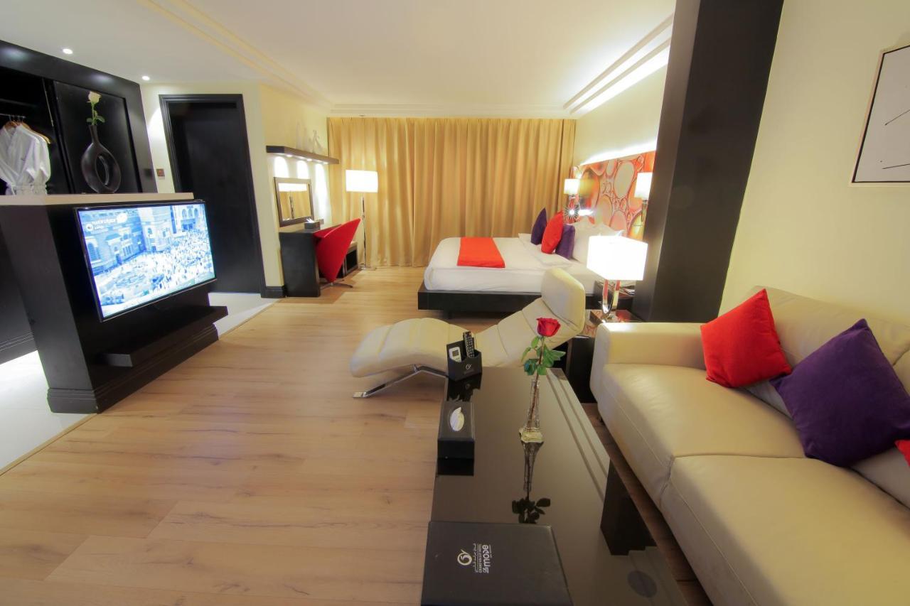 Grand Valley Hotel Necran Dış mekan fotoğraf