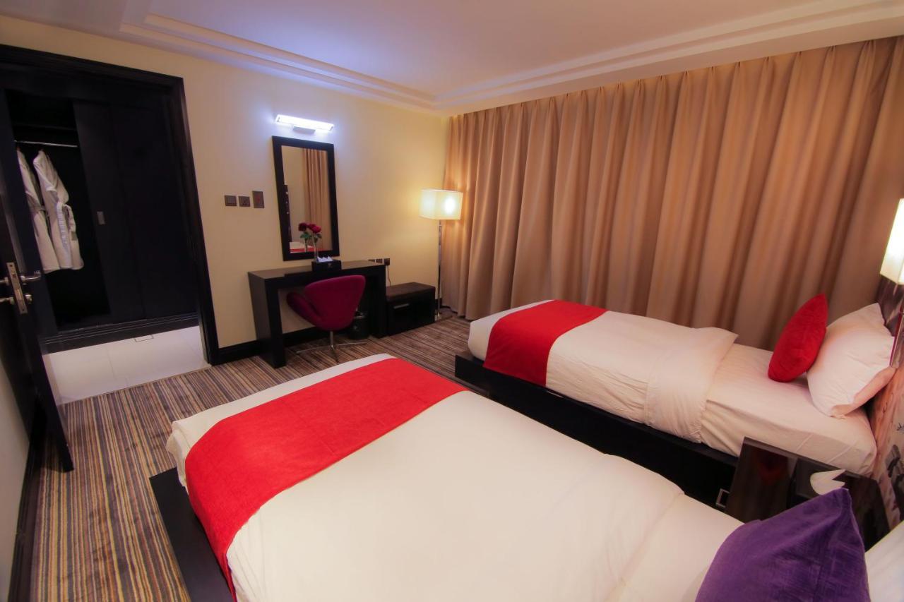 Grand Valley Hotel Necran Dış mekan fotoğraf