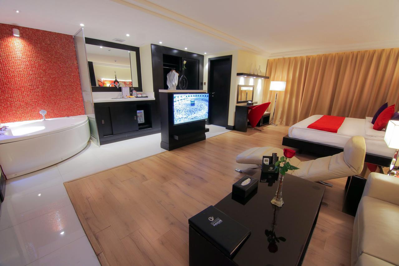 Grand Valley Hotel Necran Dış mekan fotoğraf
