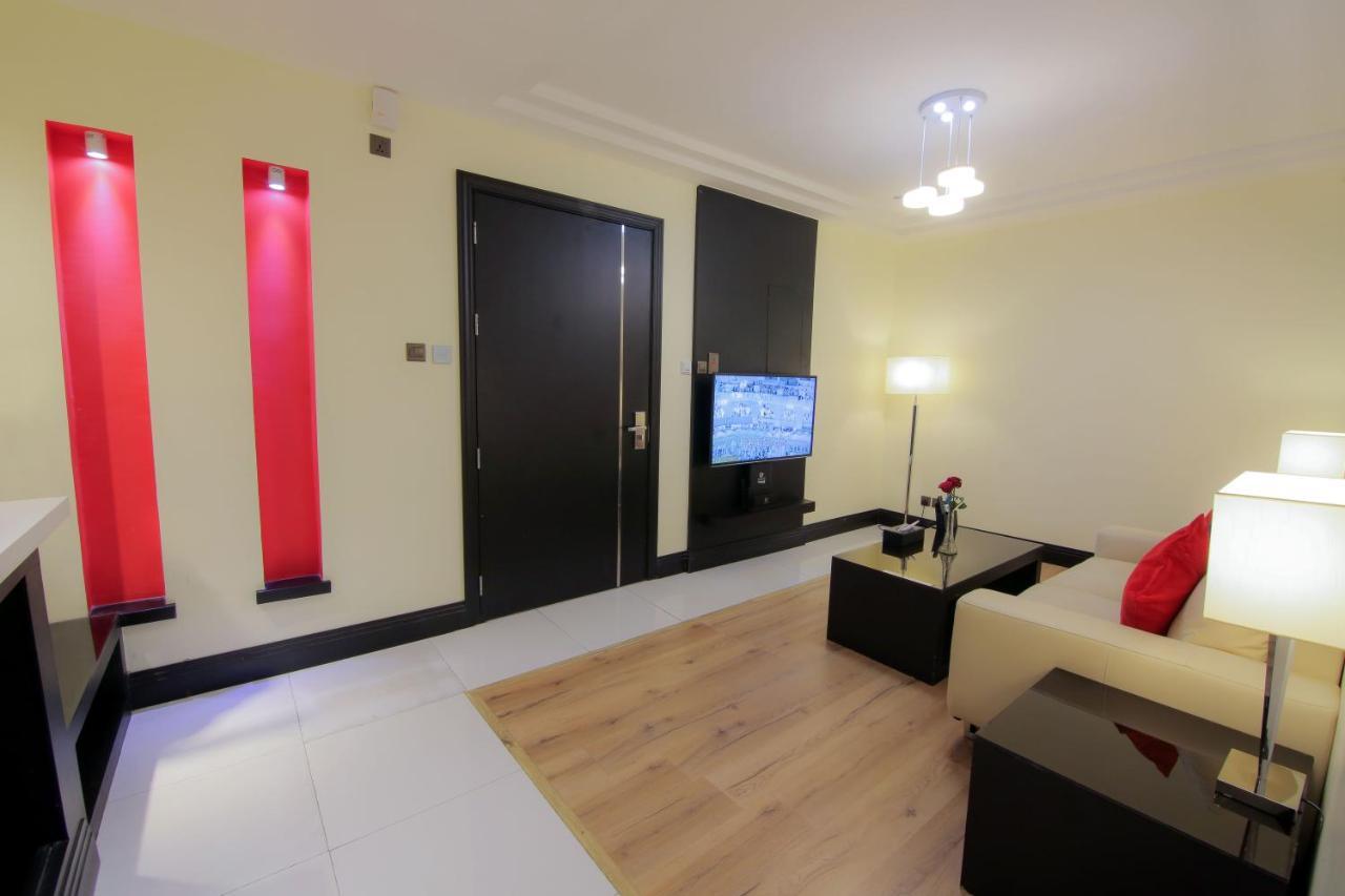 Grand Valley Hotel Necran Dış mekan fotoğraf