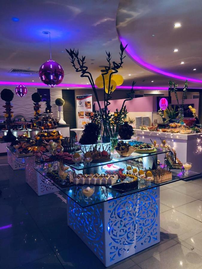 Grand Valley Hotel Necran Dış mekan fotoğraf